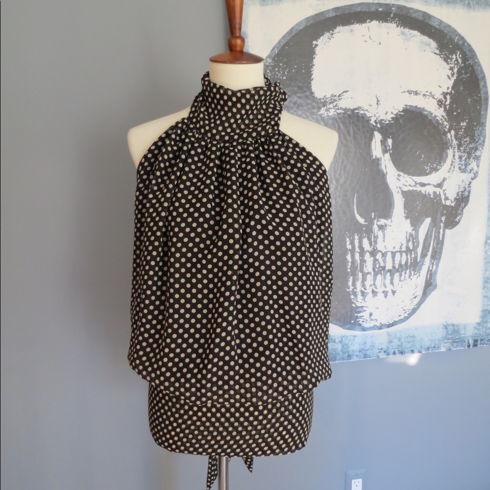 Halter Blouse